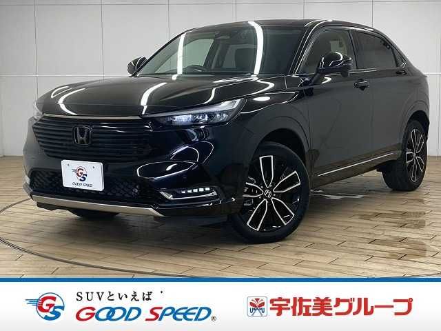 HONDA / VEZEL e:HEV