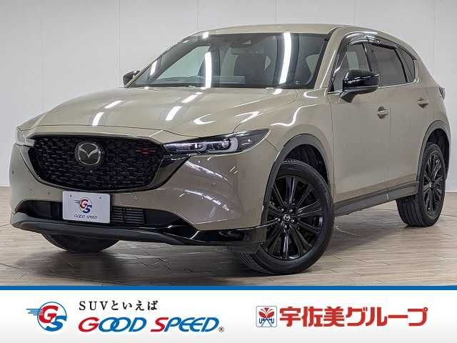 MAZDA / CX-5
