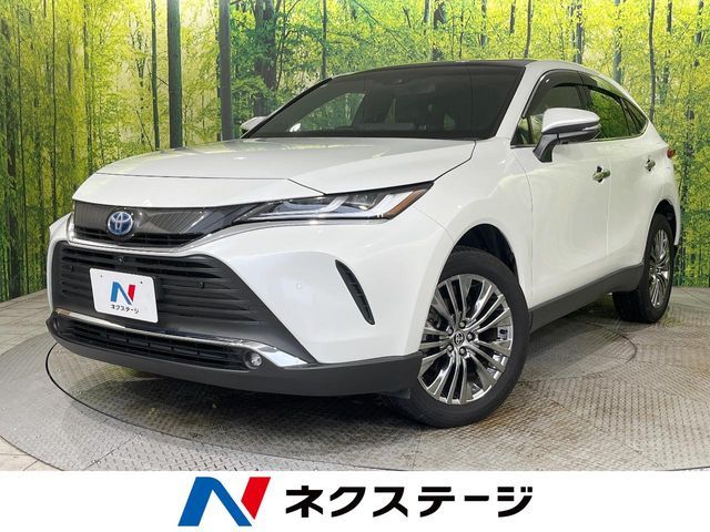 TOYOTA / HARRIER HYBRID