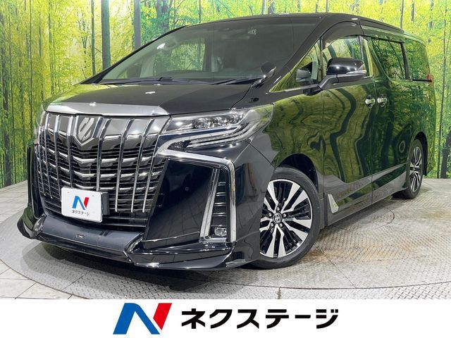 TOYOTA / ALPHARD