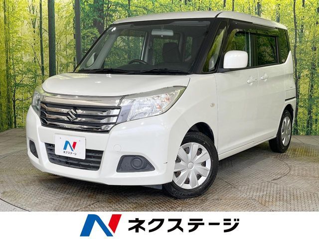 SUZUKI / SOLIO