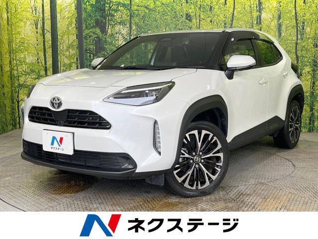 TOYOTA / YARIS CROSS HYBRID