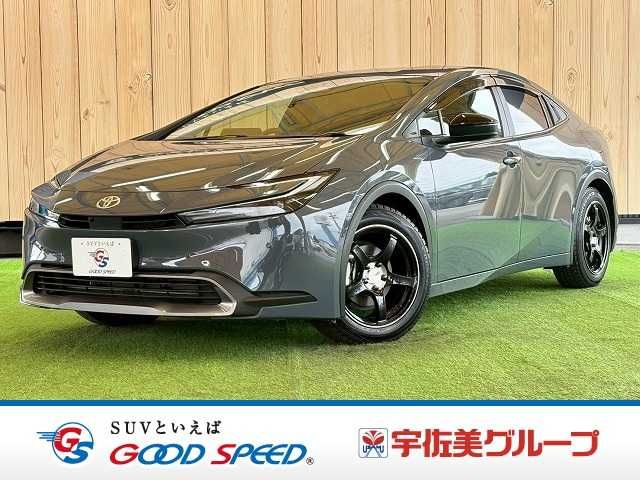 TOYOTA / PRIUS