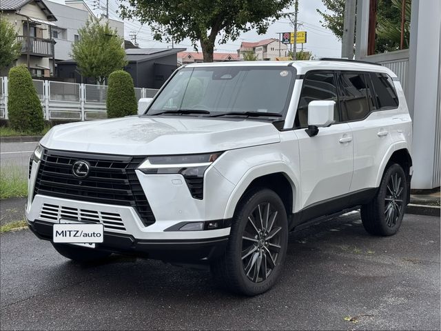 TOYOTA / LEXUS GX550