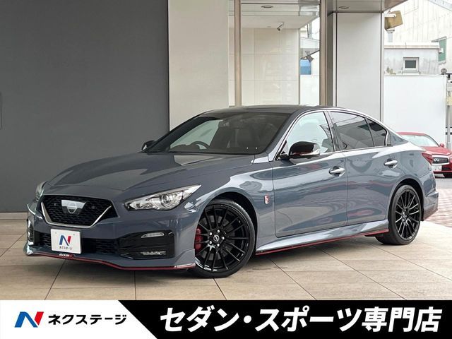 NISSAN / SKYLINE