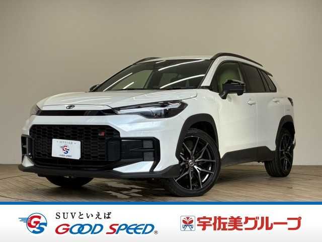 TOYOTA / COROLLA CROSS HYBRID