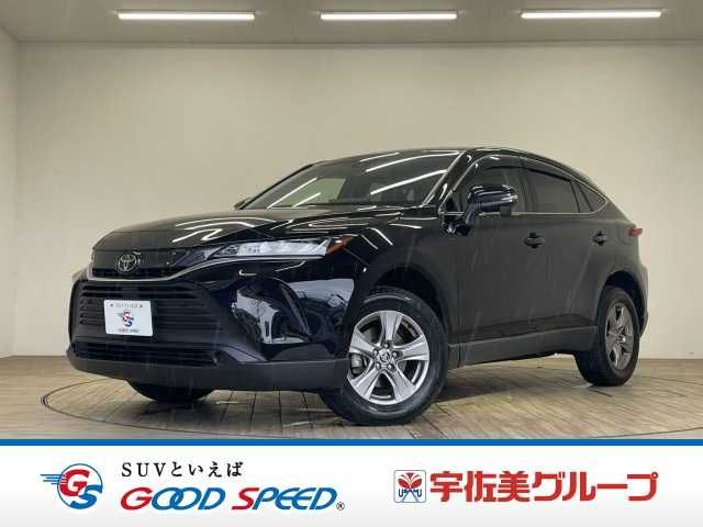 TOYOTA / HARRIER 2WD