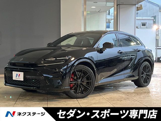 TOYOTA / CROWN SPORT