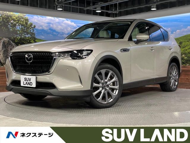 MAZDA / CX-60