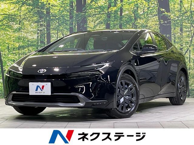 TOYOTA / PRIUS