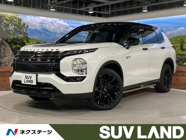 MITSUBISHI / OUTLANDER PHEV