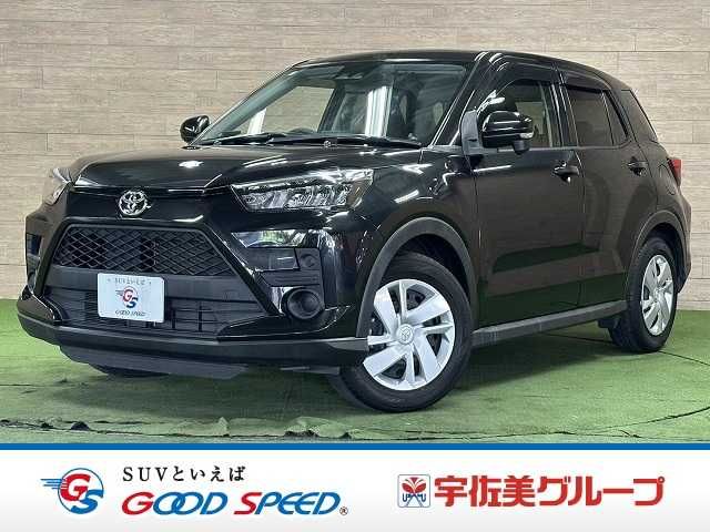 TOYOTA / RAIZE
