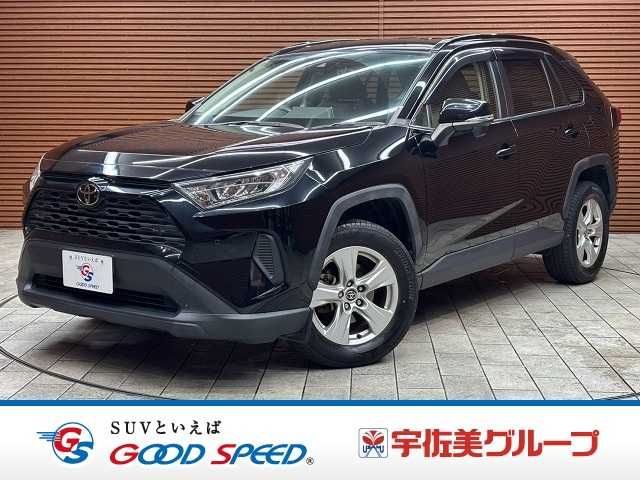 TOYOTA / RAV4 2WD