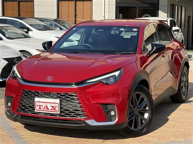 TOYOTA / LEXUS LBX