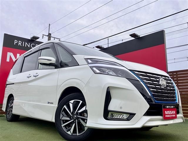 NISSAN / SERENA  WG