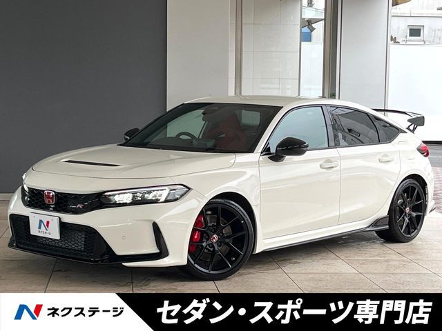HONDA / CIVIC hatchback