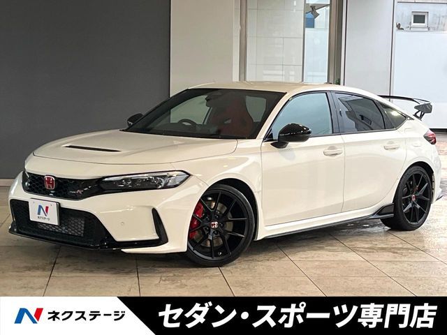 HONDA / CIVIC hatchback