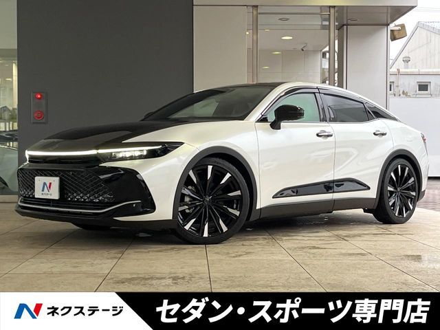 TOYOTA / CROWN CROSSOVER