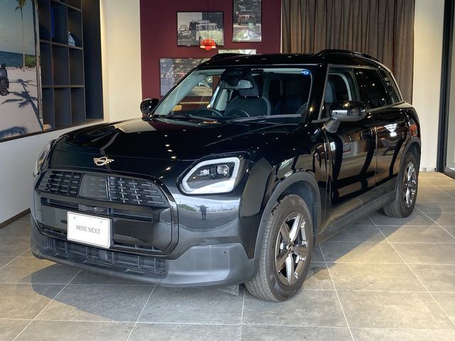 BMW / MINI COUNTRYMAN