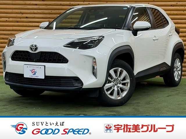 TOYOTA / YARIS CROSS
