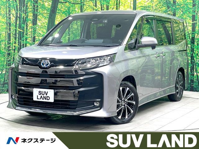 TOYOTA / NOAH HYBRID