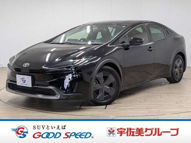 TOYOTA / PRIUS