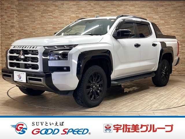 MITSUBISHI / TRITON