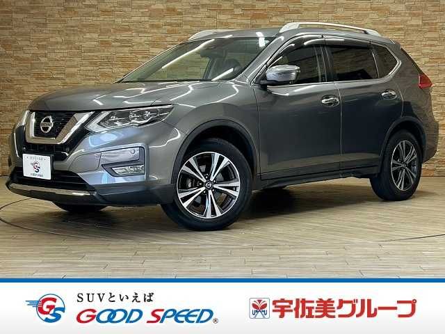 NISSAN / X-TRAIL 4WD