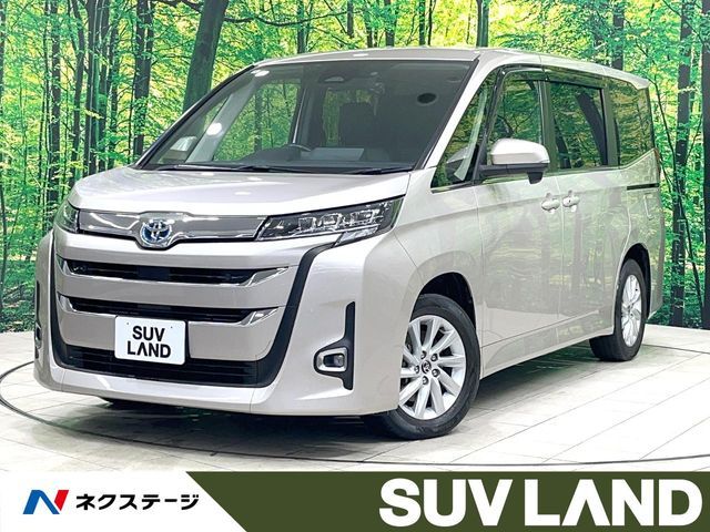 TOYOTA / NOAH HYBRID