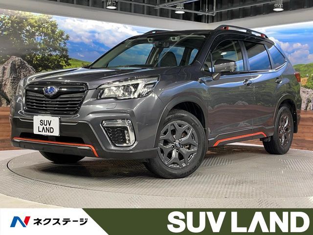 SUBARU / FORESTER