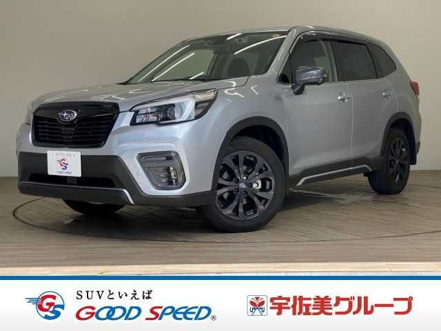 SUBARU / FORESTER