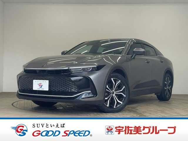 TOYOTA / CROWN CROSSOVER