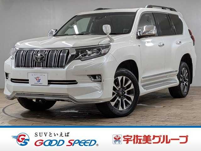 TOYOTA / LANDCRUISER PRADO