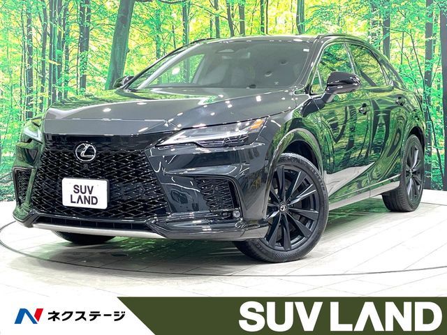 TOYOTA / LEXUS RX500h