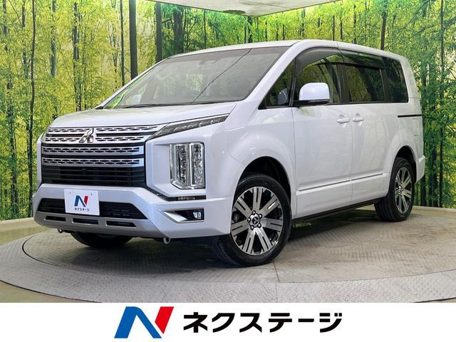 MITSUBISHI / DELICA D:5 4WD
