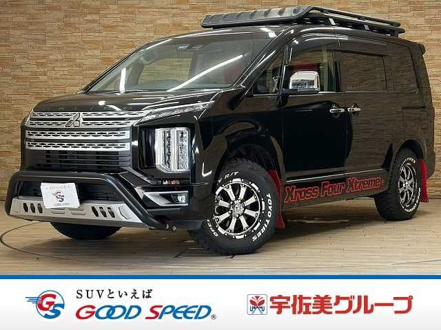 MITSUBISHI / DELICA D:5 4WD