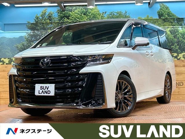 TOYOTA / VELLFIRE  HYBRID