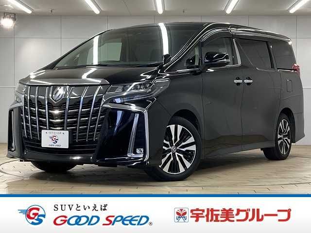 TOYOTA / ALPHARD