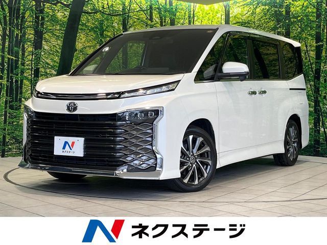 TOYOTA / VOXY