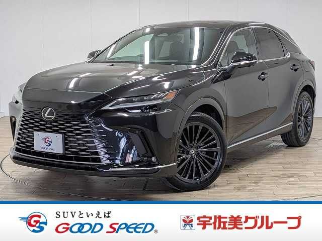 TOYOTA / LEXUS RX350h