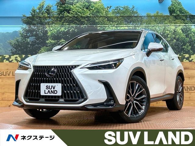 TOYOTA / LEXUS NX350h