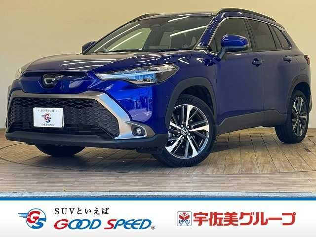 TOYOTA / COROLLA CROSS HYBRID