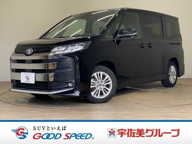 TOYOTA / NOAH
