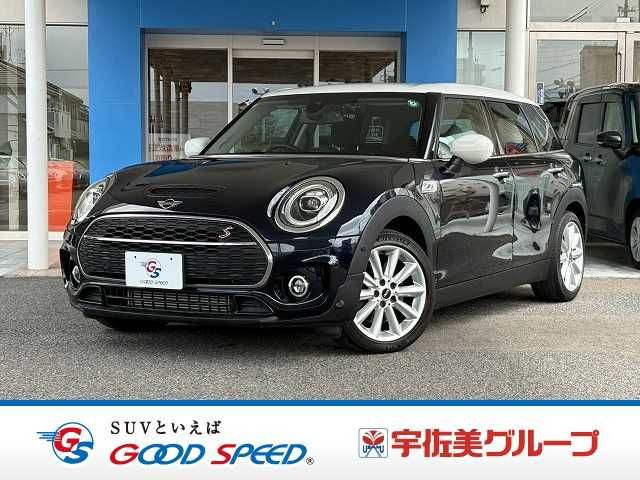 BMW / MINI COOPER SD CLUBMAN