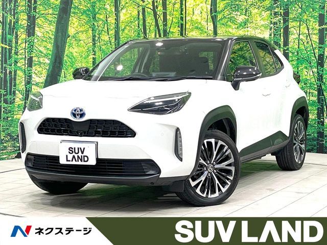 TOYOTA / YARIS CROSS HYBRID