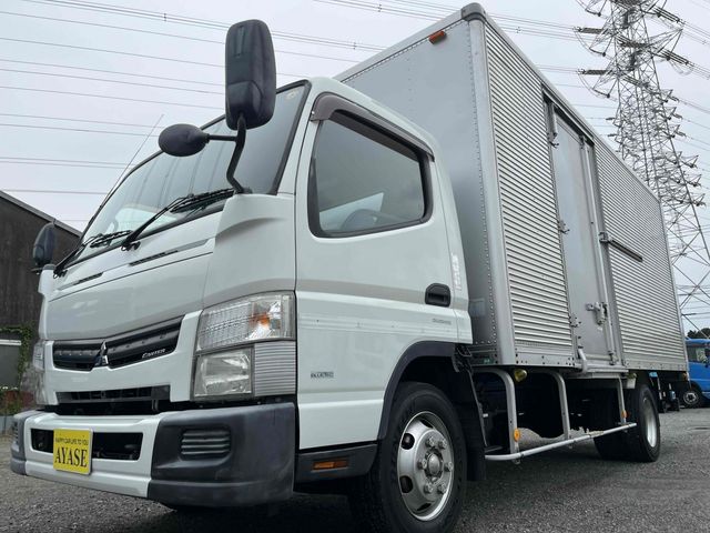 MITSUBISHI / CANTER