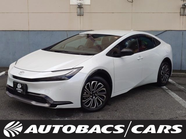 TOYOTA / PRIUS