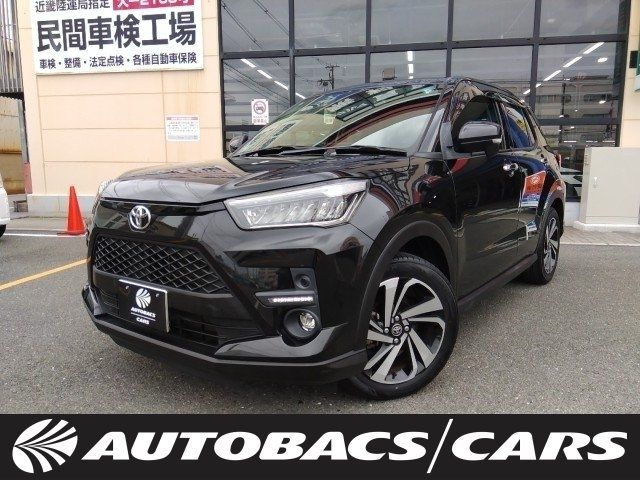 TOYOTA / RAIZE