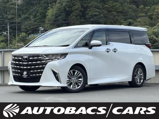 TOYOTA / ALPHARD