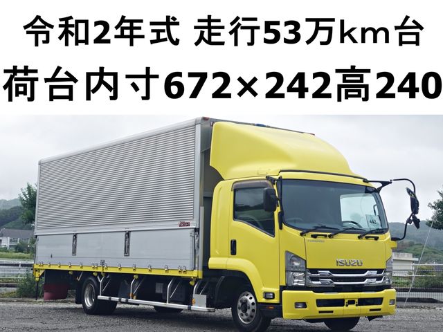 ISUZU / FORWARD